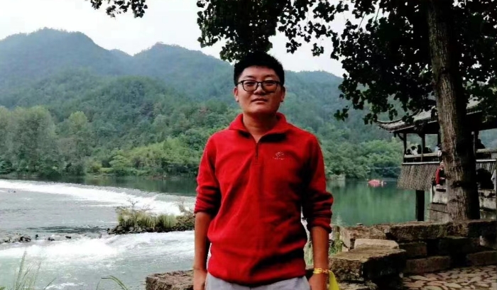 領隊-墨竹